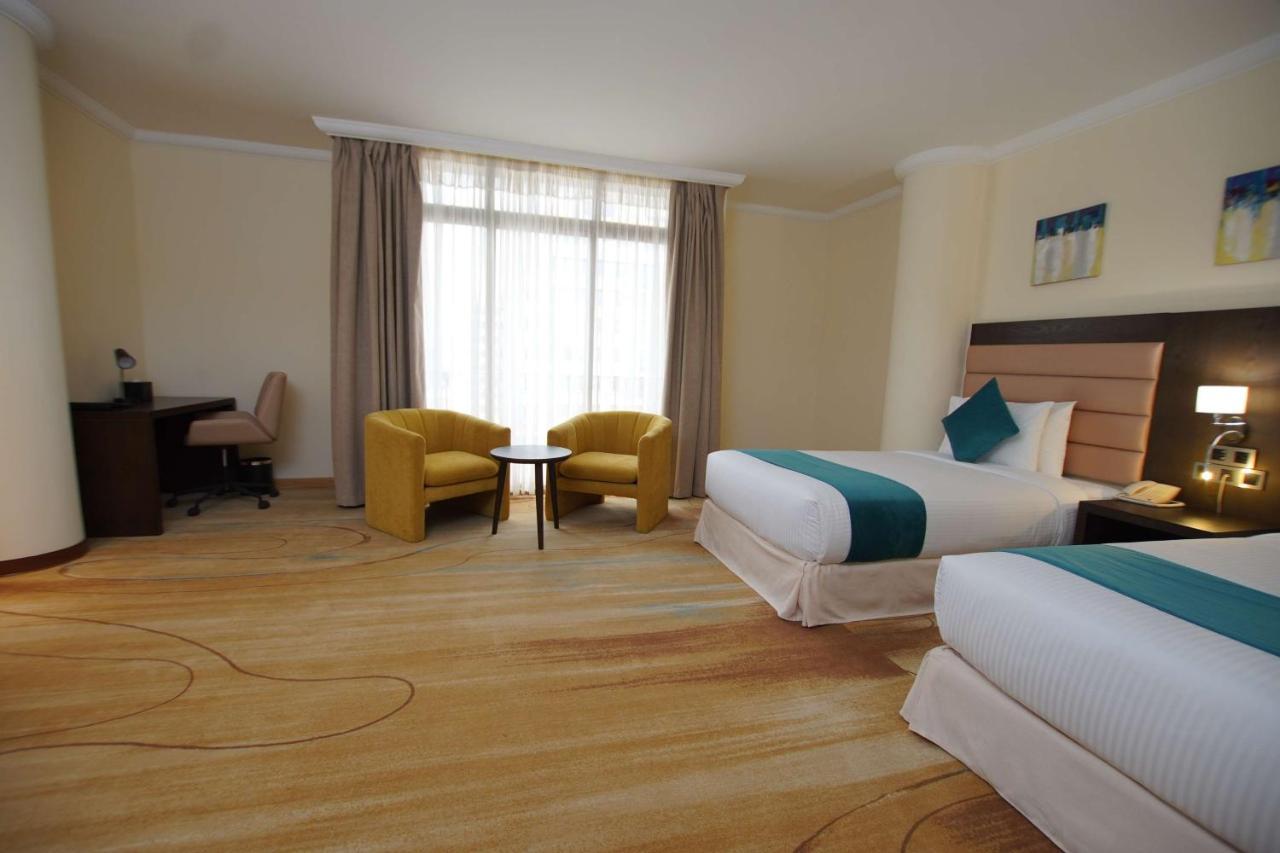 Best Western Premier Dynasty แอดดิสอาบาบา ภายนอก รูปภาพ