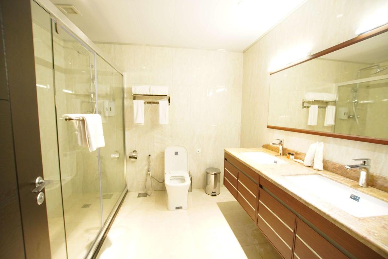 Best Western Premier Dynasty แอดดิสอาบาบา ภายนอก รูปภาพ