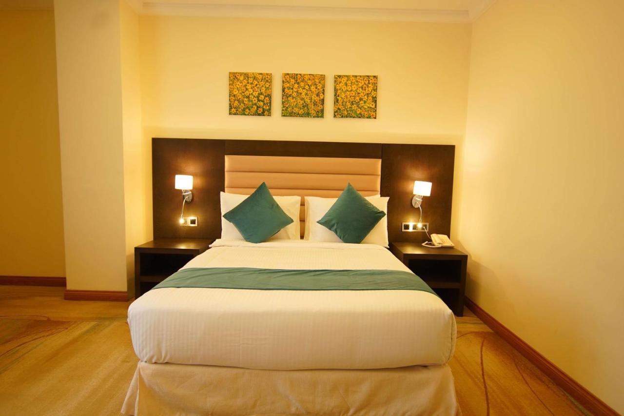Best Western Premier Dynasty แอดดิสอาบาบา ภายนอก รูปภาพ