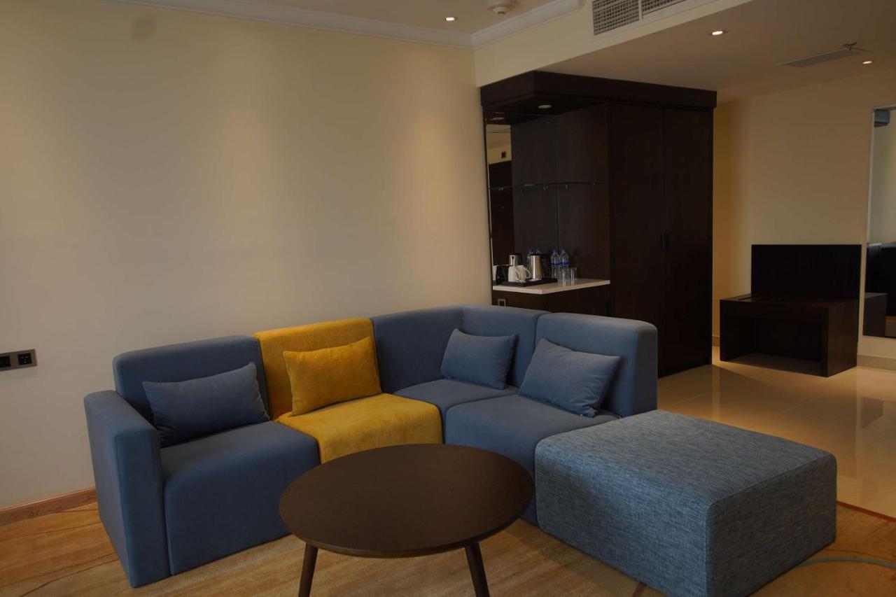 Best Western Premier Dynasty แอดดิสอาบาบา ภายนอก รูปภาพ