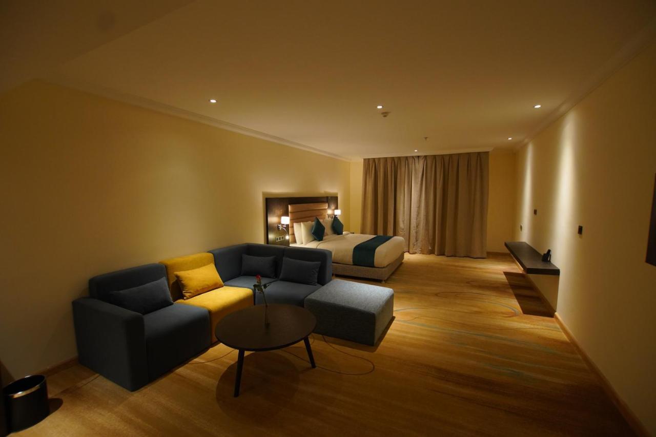Best Western Premier Dynasty แอดดิสอาบาบา ภายนอก รูปภาพ
