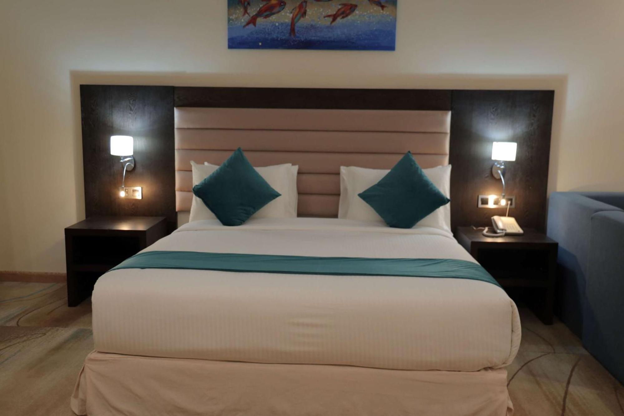 Best Western Premier Dynasty แอดดิสอาบาบา ภายนอก รูปภาพ
