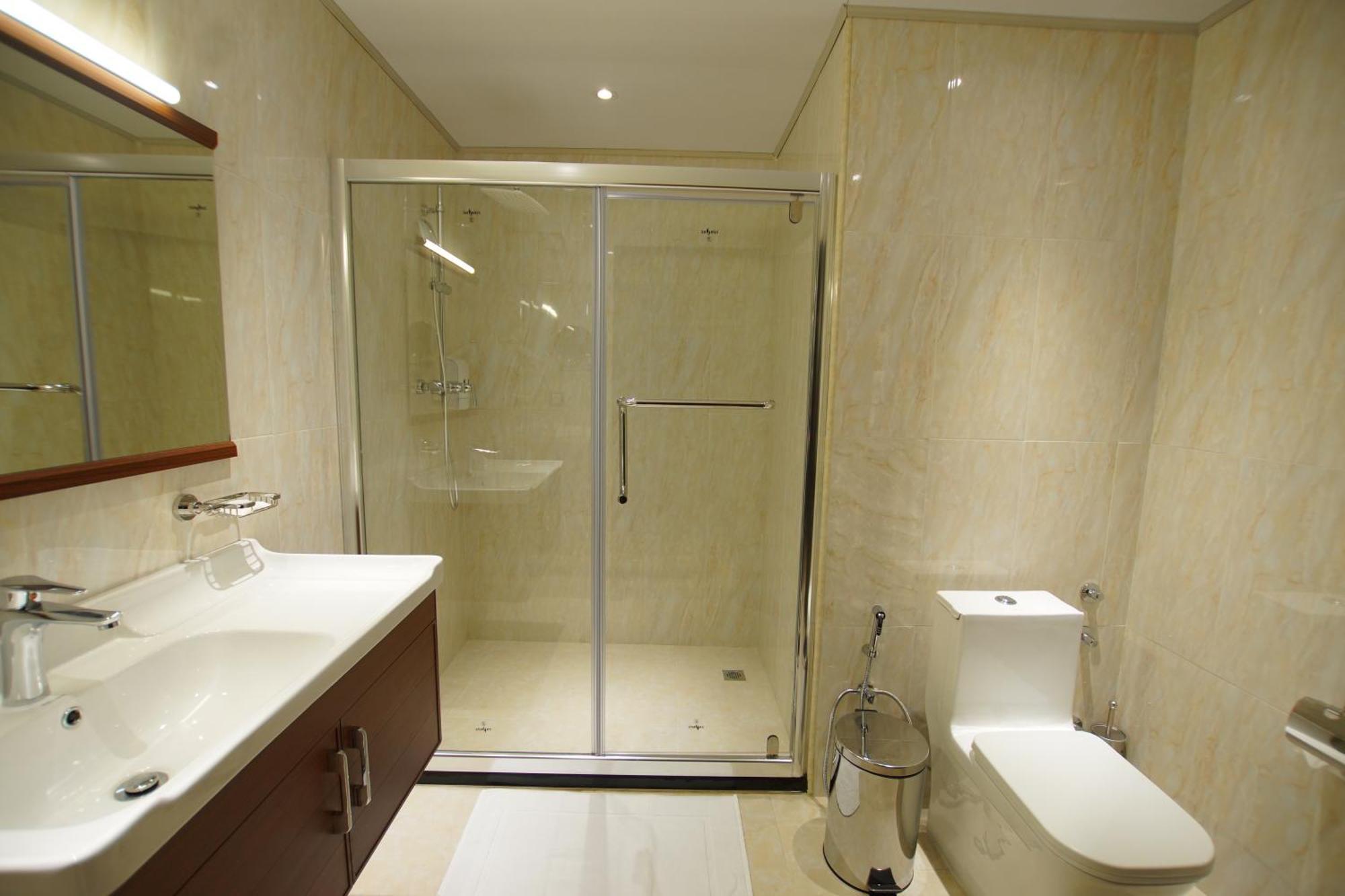 Best Western Premier Dynasty แอดดิสอาบาบา ภายนอก รูปภาพ