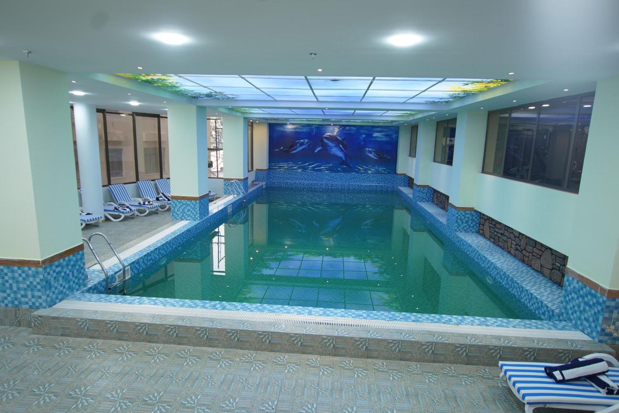 Best Western Premier Dynasty แอดดิสอาบาบา ภายนอก รูปภาพ