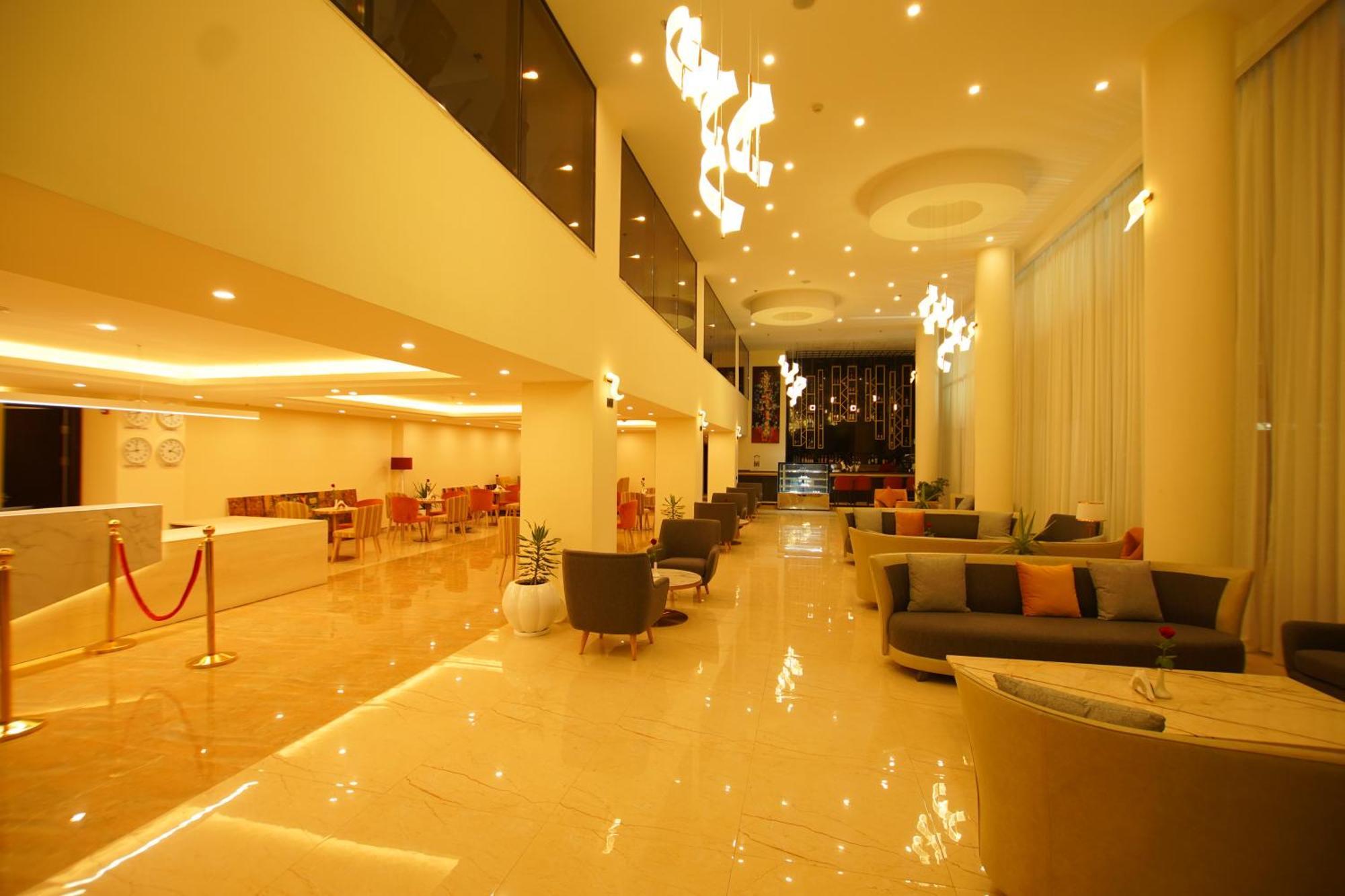 Best Western Premier Dynasty แอดดิสอาบาบา ภายนอก รูปภาพ