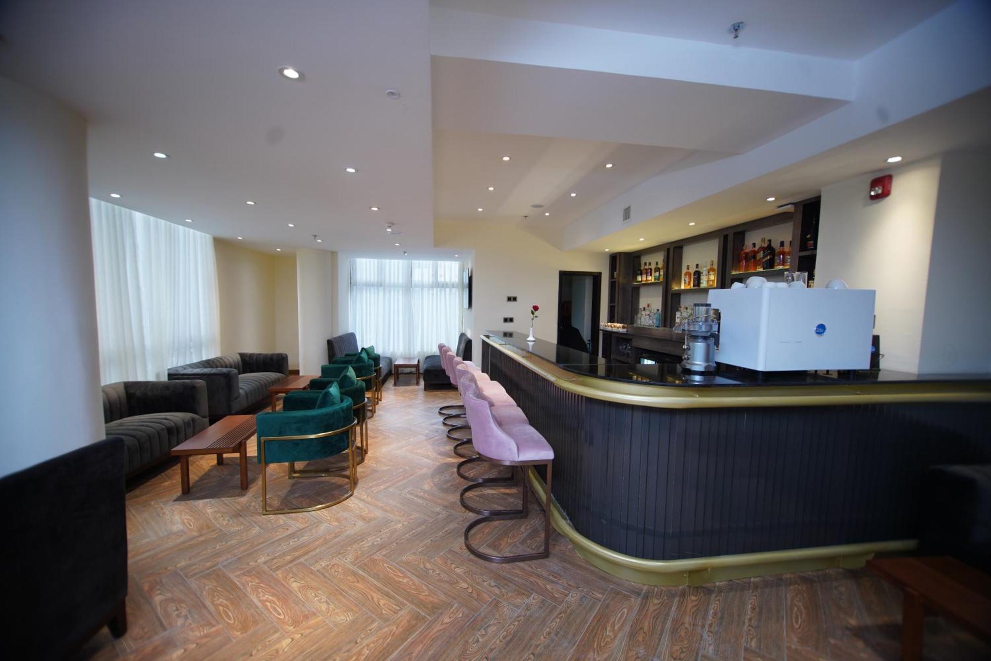 Best Western Premier Dynasty แอดดิสอาบาบา ภายนอก รูปภาพ