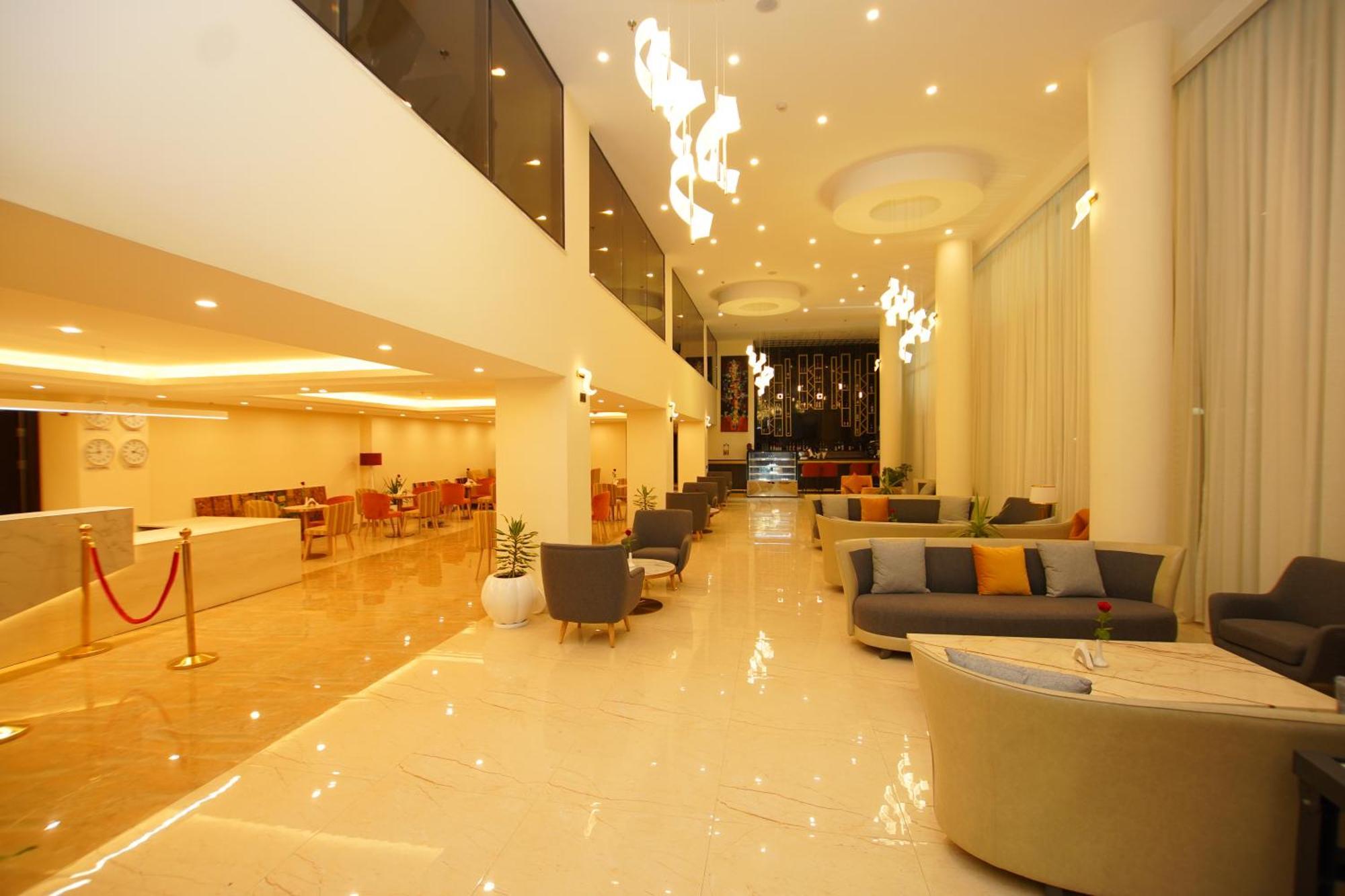Best Western Premier Dynasty แอดดิสอาบาบา ภายนอก รูปภาพ